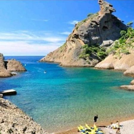 Incredible Apartment Near The Sea And Calanque ラシオタ エクステリア 写真