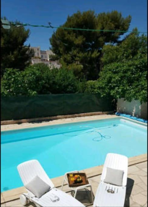 Incredible Apartment Near The Sea And Calanque ラシオタ エクステリア 写真
