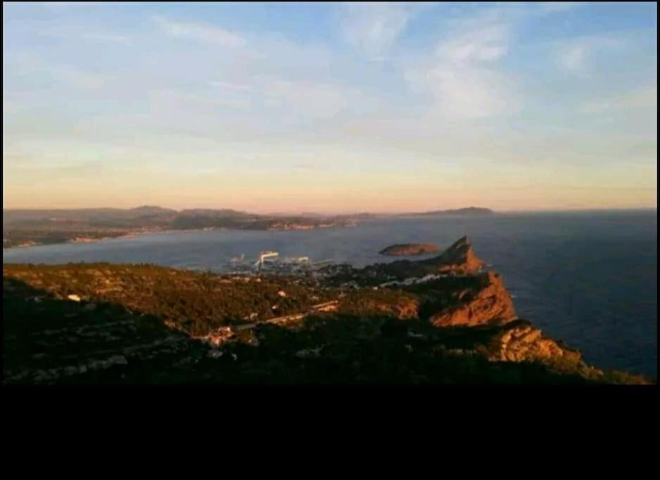 Incredible Apartment Near The Sea And Calanque ラシオタ エクステリア 写真