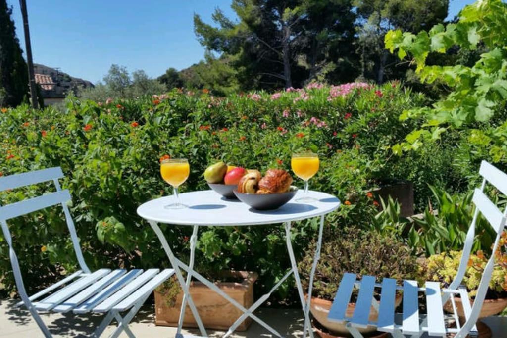 Incredible Apartment Near The Sea And Calanque ラシオタ エクステリア 写真